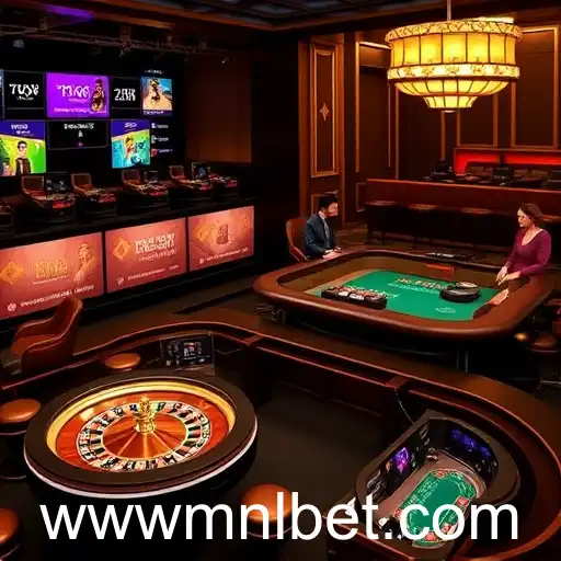 MNLbet Revolutionizes Online Gaming in 2025